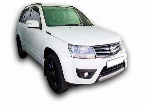 Repossessed SUZUKI GRAND VITARA